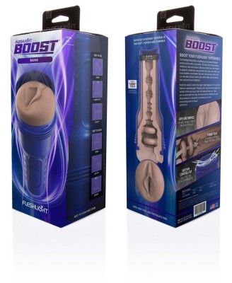 Fleshlight - Boost Bang Light Medium Flesh