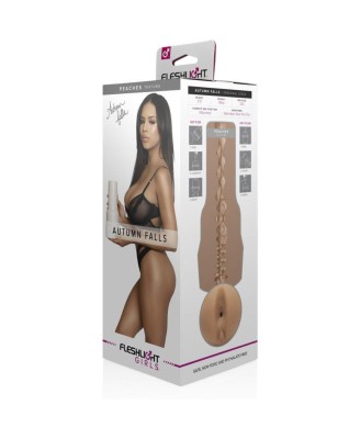 Fleshlight Girls - Autumn Falls Peaches