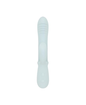 Good Vibes Only - Sage - Triple Stimulation Vibe - Blue