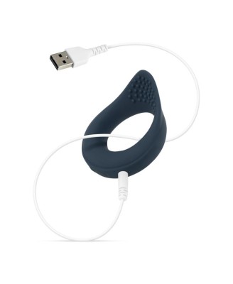 Boners - Vibrating Cock Ring with Perineum Stimulation