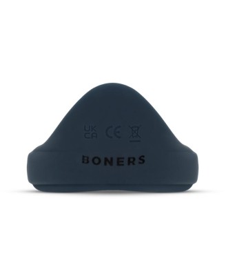 Boners - Vibrating Cock Ring with Perineum Stimulation