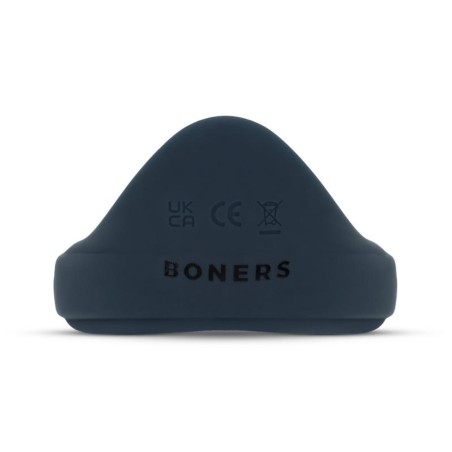 Boners - Vibrating Cock Ring with Perineum Stimulation