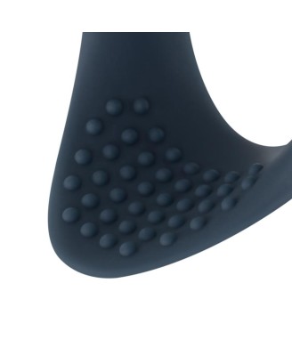 Boners - Vibrating Cock Ring with Perineum Stimulation