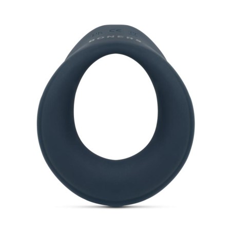 Boners - Vibrating Cock Ring with Perineum Stimulation