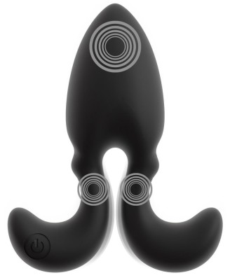 ANOS RC Vibrating Plug Flex.Ar