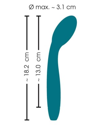 Smile Vibrator w Nodding Head