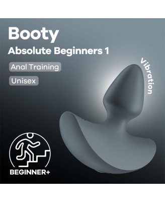 Booty Absolute Beginners 1