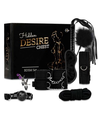 Fetish B-Series BDSM kit 3.0 - Zestaw BDSM