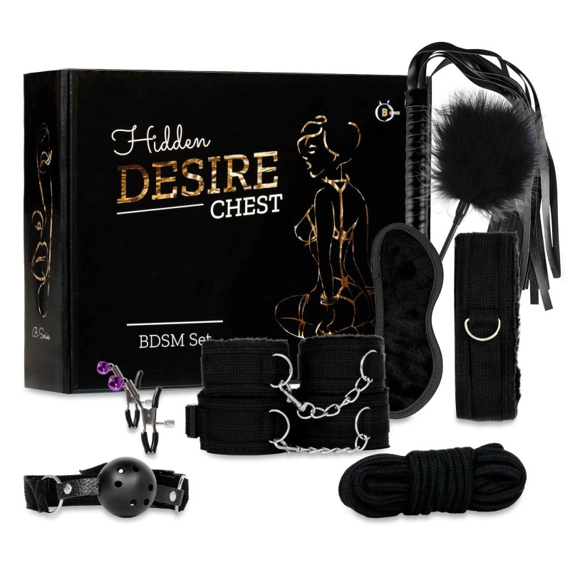Fetish B-Series BDSM kit 3.0 - Zestaw BDSM