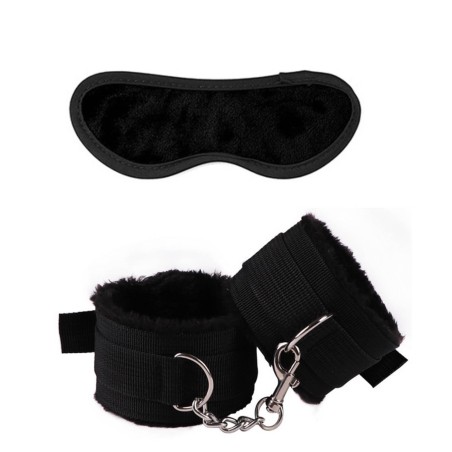 Fetish B-Series BDSM kit 3.0 - Zestaw BDSM