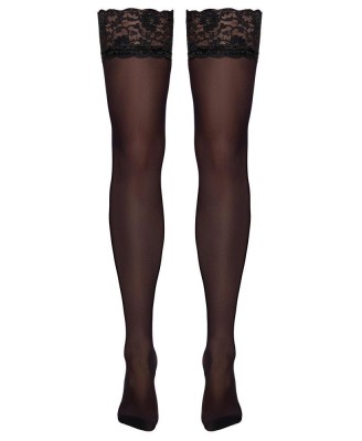 Stockings black M
