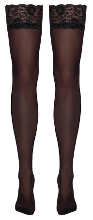 Stockings black M