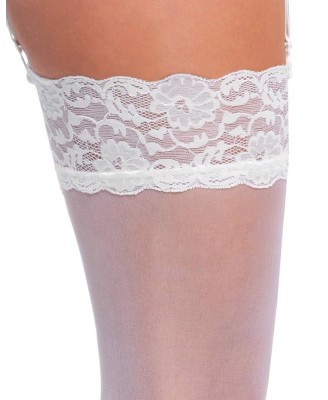 Stockings white M