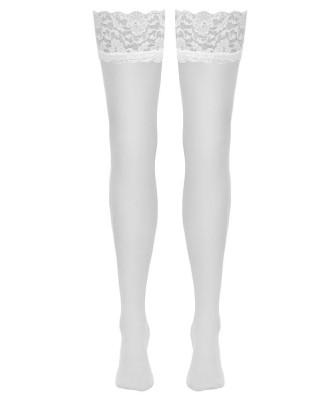 Stockings white M