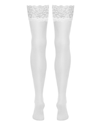 Stockings white M