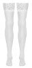 Stockings white L