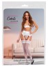 Stockings white XL