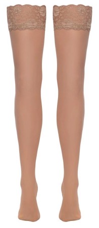 Stockings nude XL