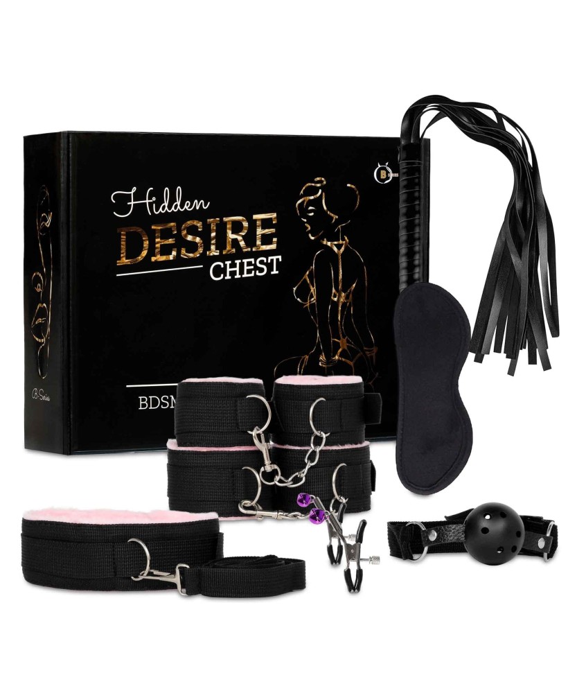 Fetish B-Series BDSM kit 4.0