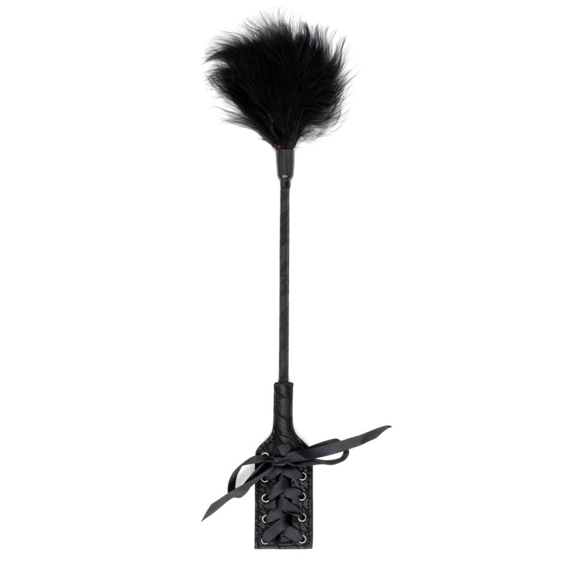 Fetish B-Series Tickler & Whip 3.0