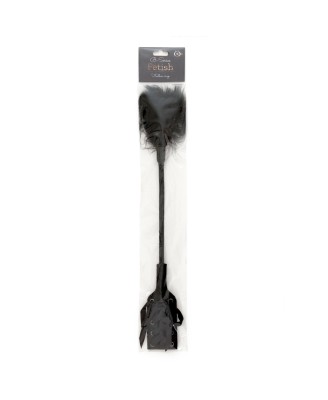 Fetish B-Series Tickler & Whip 3.0