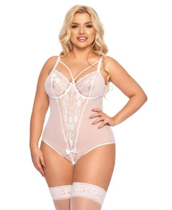 Amand - white 3XL