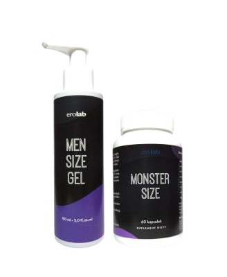 Monster Size 60 kapsułek