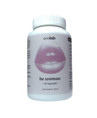 Be Woman Caps 60 kapsułek
