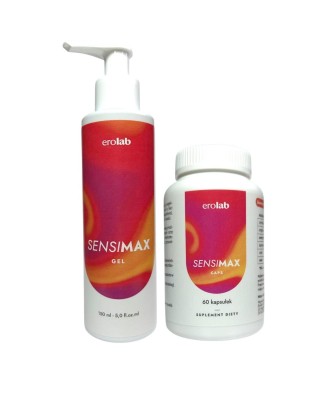 Sensimax Gel 150 ml