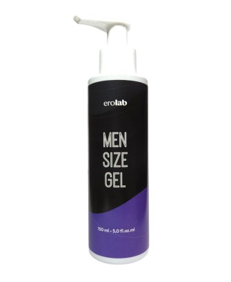 MEN SIZE GEL 150 ml