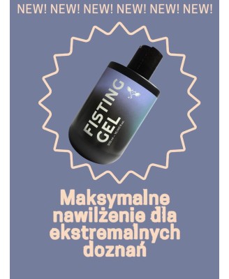 Fisting Gel 300ml