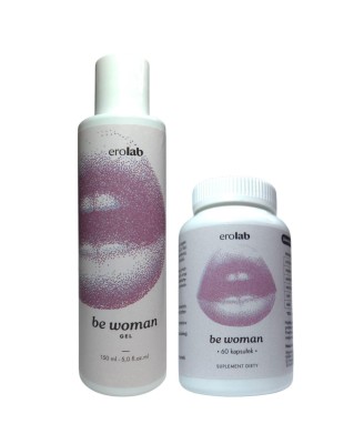 Be Woman Gel 150 ml