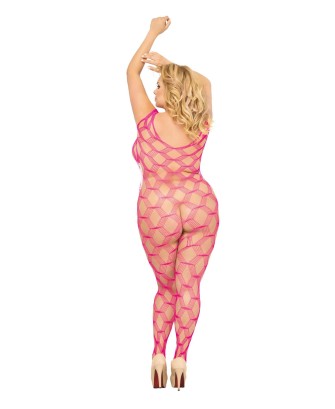 She-cat - Plus Size - pink XL-3XL