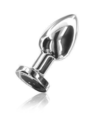 Buttplug Vibr. Small Silver