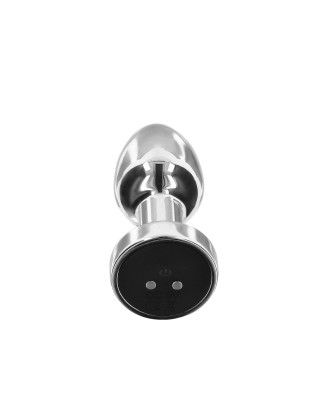 Buttplug Vibr. Small Silver