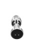Buttplug Vibr. Small Silver