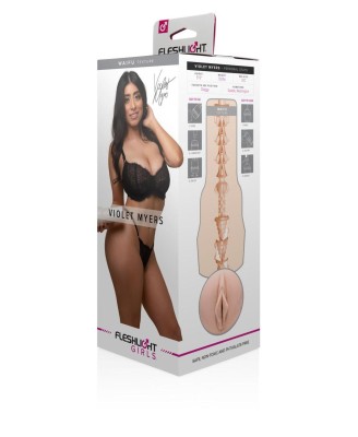 Fleshlight Girls - Violet Myers Waifu