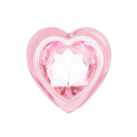 Anal Collection - Anal Plug Glass Small - 7 cm