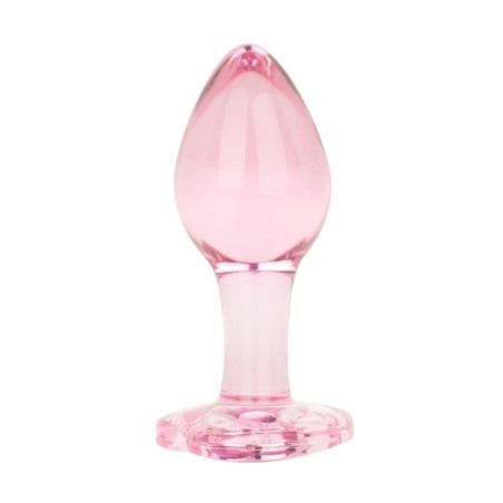 Anal Collection - Anal Plug Glass Small - 7 cm