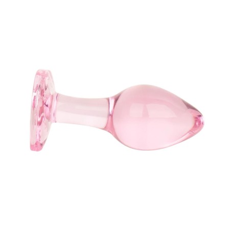Anal Collection - Anal Plug Glass Small - 7 cm