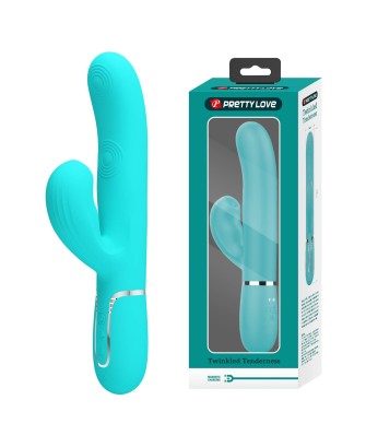 PRETTY LOVE - Twinkled Tenderness, 7 tapping functions 7 thumping functions