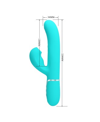 PRETTY LOVE - Twinkled Tenderness, 7 tapping functions 7 thumping functions