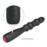 MR PLAY - VIBRATING ANAL PLUG - Bendable 12 functions
