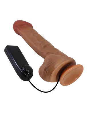 BAILE - Realistic Dildo Buraq 9,4" Multi-Mpeed