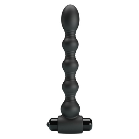 MR PLAY - VIBRATING ANAL PLUG - 10 functions