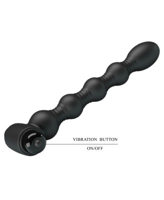 MR PLAY – Wibrujący korek analny – 10 poziomów wibracji