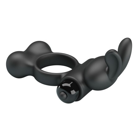 PRETTY LOVE - Vibrate Penis Ring YUSUF 10 functions