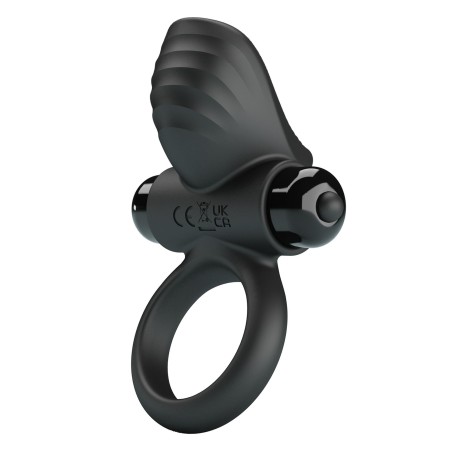 PRETTY LOVE - Vibrate Penis Ring ADRIEN 10 functions