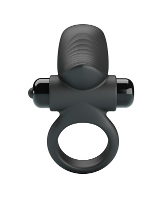 PRETTY LOVE - Vibrate Penis Ring ADRIEN 10 functions