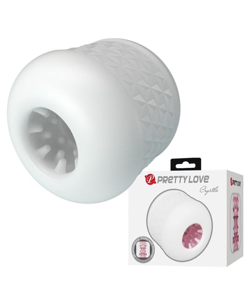 PRETTY LOVE - Masturbator Crystle